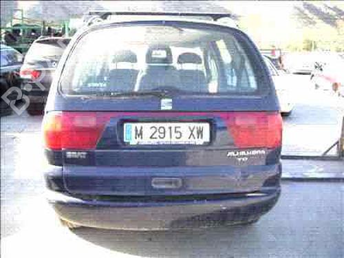 Mass air flow sensor SEAT ALHAMBRA (7V8, 7V9)  | BP2583498M95 