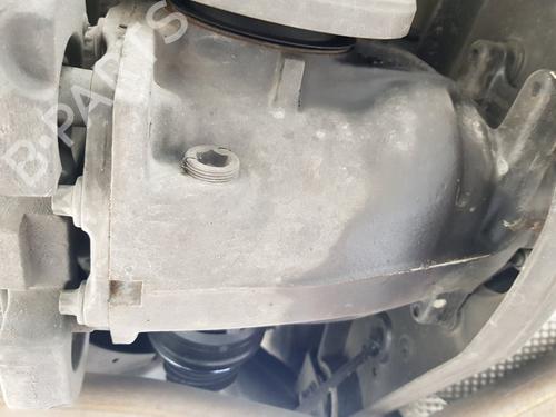 Used Rear differential MERCEDES-BENZ E-CLASS (W211) [2002-2009]  11958038