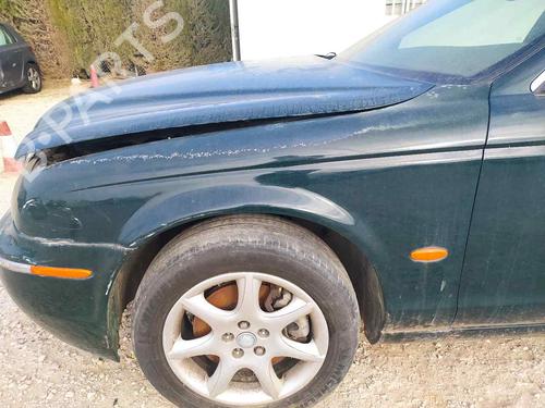 Used Left front fenders JAGUAR S-TYPE II (X200) [1998-2008]  22638234