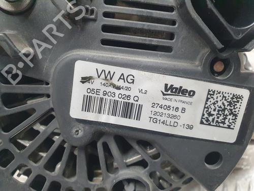 Alternator SEAT LEON (KL1, KLG) | BP15278196M7