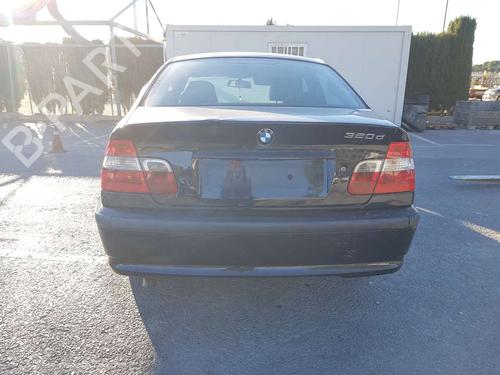 Rear differential BMW 3 (E46) 320 d | BP16369747M24 