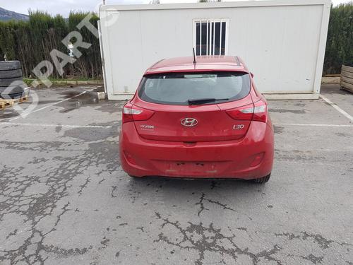 Right sun visor HYUNDAI i30 Estate (GD) 1.4 CRDi | BP9522810I2  - Image 5