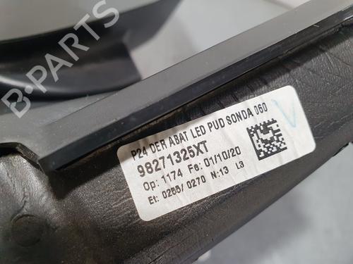 Right mirror PEUGEOT 2008 II (UD_, US_, UY_, UJ_, UR_, UC_) 1.5 BlueHDI 130 | BP13523638C27 