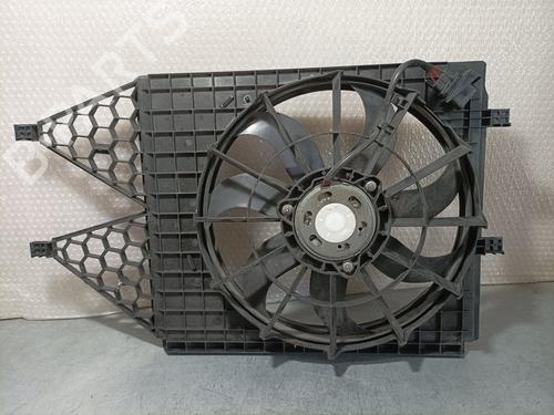 Used Radiator fan VW POLO V (6R1, 6C1) [2009-2022]  11915666