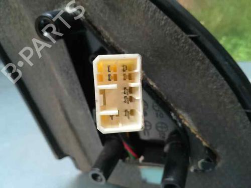 Left mirror CHEVROLET AVEO / KALOS Hatchback (T250, T255)  | BP2300496C26 