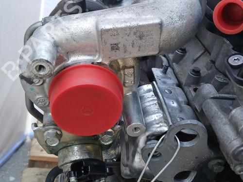 Engine PEUGEOT PARTNER Box Body/MPV 1.6 HDi | BP38060542M1 - Image 5