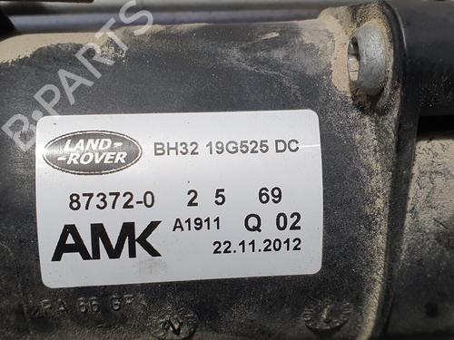 Suspension compressor LAND ROVER RANGE ROVER SPORT I (L320) 3.0 D 4x4 | BP12500707M103 