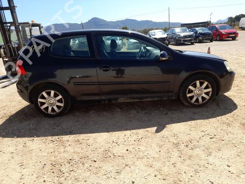 Rear axle VW GOLF V (1K1) 1.9 TDI | BP29029807M2 