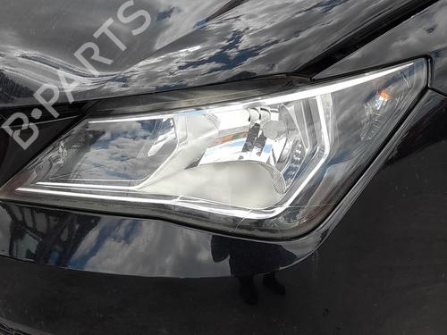 Used Left headlight Left headlight SEAT IBIZA IV (6J5, 6P1) 1.2 TSI (86 hp) 34734237 34734237