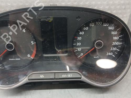 Used Instrument cluster Instrument cluster VW POLO V (6R1, 6C1) 1.6 TDI (90 hp) 32372274 32372274