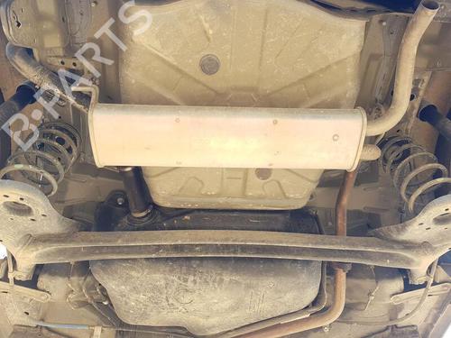 Used Rear axle PEUGEOT 108 1.0 VTi 72 (72 hp) 29254091