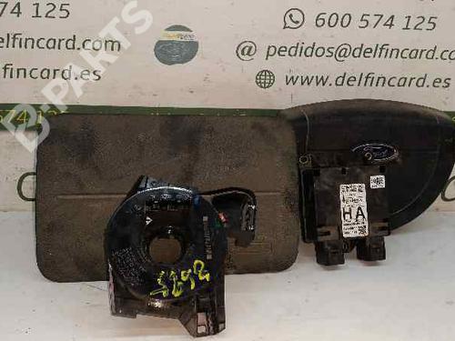 Used Airbag Kit FORD FIESTA V (JH_, JD_) [2001-2014]  604083