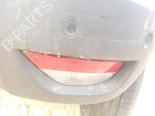 Højre baglygte kofanger RENAULT CAPTUR I (J5_, H5_) 1.2 TCe 120 (120 hp) 29307936