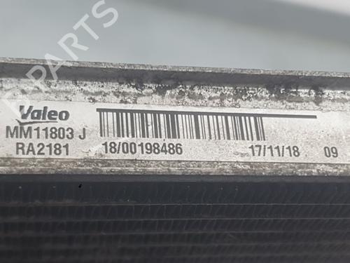 Water radiator CITROËN C4 SPACETOURER (3D_) 1.5 BlueHDi 130 | BP33467928M31 - Image 4