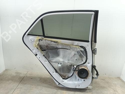 Left rear door HYUNDAI i20 II (GB, IB) 1.1 CRDi | BP21129741C4 