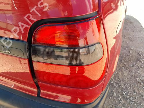 Used Right taillight SKODA FELICIA I (6U1) 1.3 (54 hp) 29730019