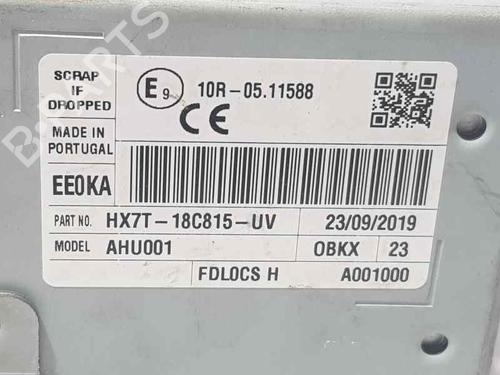 Radio FORD ECOSPORT  | BP13391419E6 
