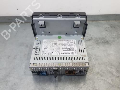 Electronic module OPEL CORSA E (X15) 1.4 (08, 68) | BP37217095M83 - Image 2