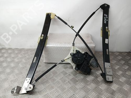 Used Front right window mechanism VW POLO VI (AW1, BZ1, AE1) 1.6 TDI (95 hp) 24528615