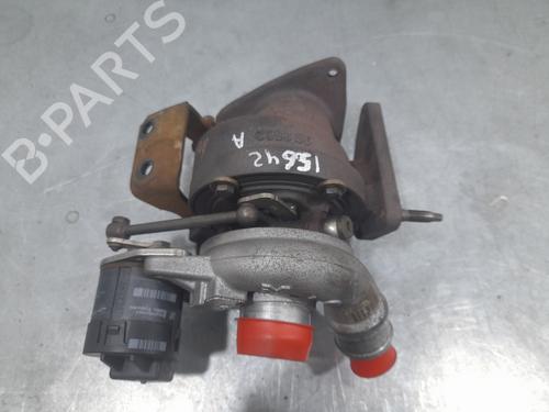 Used Turbocharger/Supercharger LAND ROVER RANGE ROVER III (L322) 3.6 D 4x4 (272 hp) 32367314