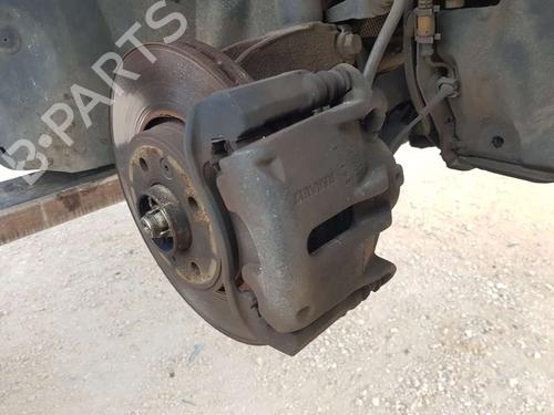 Used Right front brake caliper RENAULT MEGANE II (BM0/1_, CM0/1_) [2001-2012]  20209109