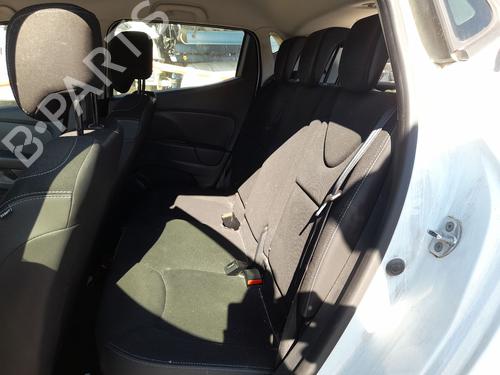 Siège arrière Siège arrière RENAULT CLIO IV (BH_) 1.5 dCi 75 (75 hp) 36022630 36022630