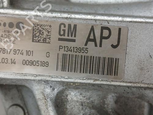 Steering rack OPEL ASTRA J Saloon 1.4 Turbo (69) | BP34448060M22 - Image 5