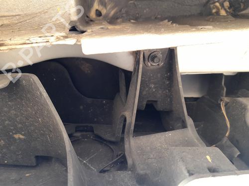 Støtfangerbjelke bak DACIA LODGY (JS_) 1.5 Blue dCi 115 (JSJT) (116 hp) 30480263