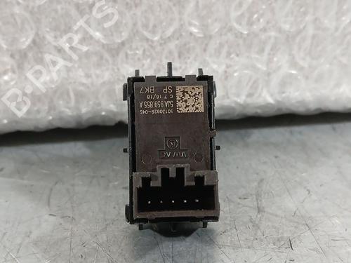 Right front window switch SKODA FABIA III (NJ3) 1.4 TDI | BP37757819I26 - Image 2