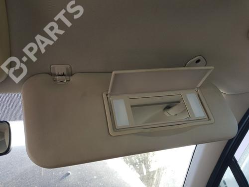 right-sun-visor-peugeot-307-3ac-2000-2001-2002-2003-2004-2005-2006-2007-2008-2009-2010-2011-2012-10729987 main image