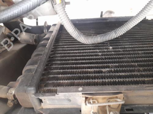 Used Water radiator PEUGEOT 205 I (741A/C) 1.7 Diesel (60 hp) 31716910