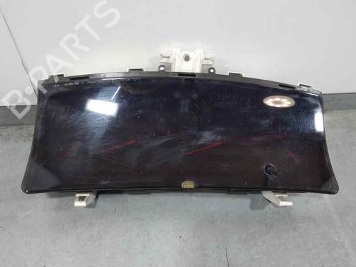 Instrument cluster TOYOTA COROLLA (_E12_) 1.4 D (NDE120_, NDE120R) | BP16572134C47 