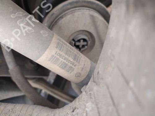 Used Right rear driveshaft BMW X5 (F15, F85) xDrive 40e (313 hp) 24676945
