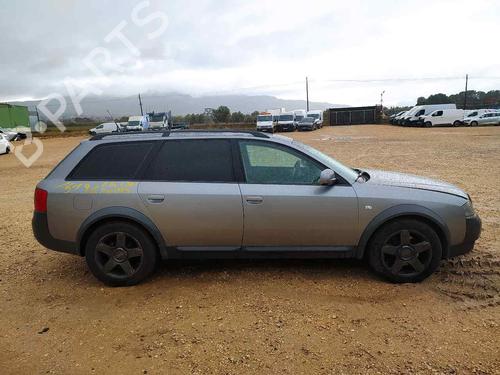 Rear differential AUDI ALLROAD C5 (4BH) 2.5 TDI quattro | BP22906423M24