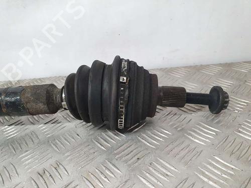 Used Right front driveshaft VW GOLF VI (5K1) [2008-2014]  17916652