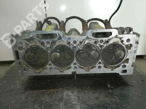 Used Cylinder head Cylinder head PEUGEOT 106 II (1A_, 1C_) 1.5 D (55 hp) 10973180 10973180