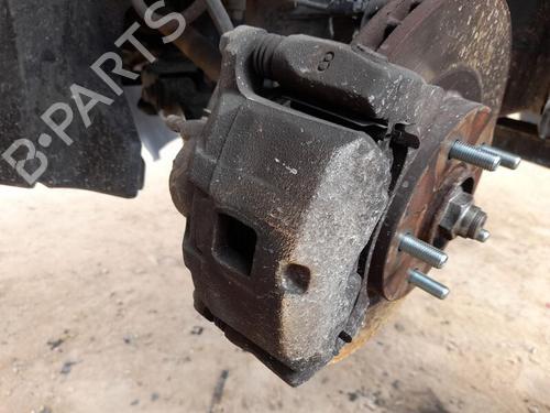 Venstre bremsekaliber foran MITSUBISHI ASX (GA_W_) 1.6 DI-D (114 hp) 29254032