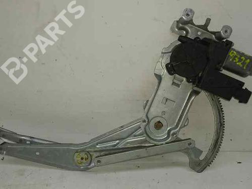 Used Front left window mechanism OPEL MERIVA A MPV (X03) [2003-2010]  174650