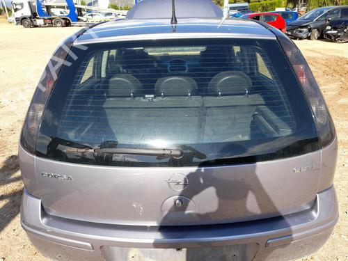 Heckklappe für OPEL CORSA C (X01) 1.3 CDTI (F08, F68) (70 hp) 28318772