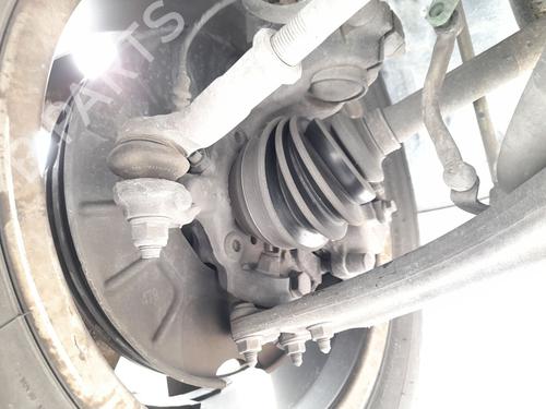 Mangueta delantera izquierda Mangueta delantera izquierda AUDI Q3 (8UB, 8UG) 2.0 TDI (140 hp) 34538229 34538229