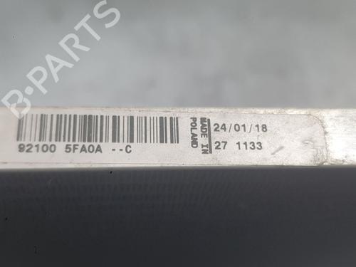AC radiator NISSAN MICRA V (K14) 0.9 IG-T | BP30128636M32 - Image 3