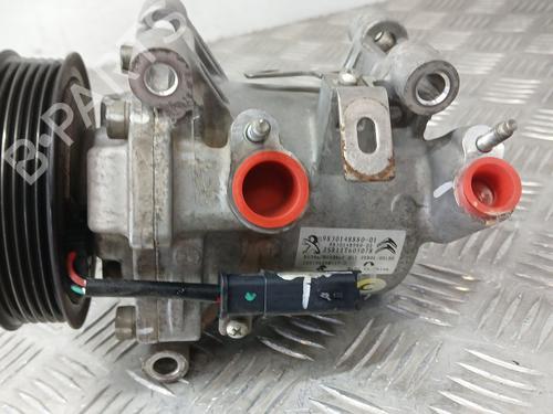 AC compressor PEUGEOT EXPERT Van (V_)  | BP27257138M34 