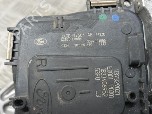 Front wiper motor FORD FOCUS III Turnier  | BP10235797M29 
