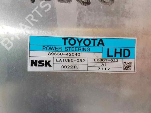 Used Steering ECU Steering ECU TOYOTA RAV 4 III (_A3_) 2.0 4WD (ACA30_, ACA30R) (152 hp) 11651859 11651859