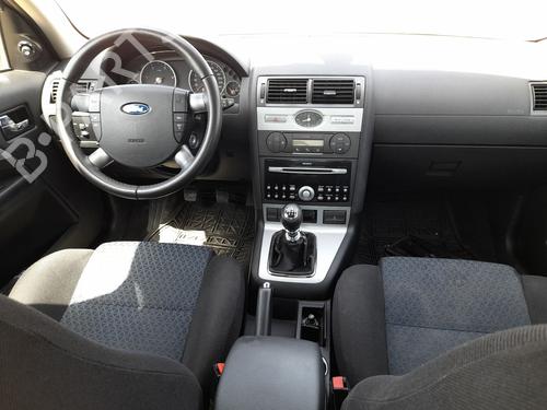 Right front window switch FORD MONDEO III (B5Y) 2.0 TDCi | BP27151329I26 