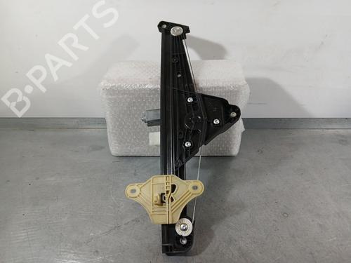 Front right window mechanism RENAULT CLIO V (B7_) 1.0 TCe 90 (B7MT) | BP33854470C23 - Image 5