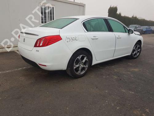 Climate control PEUGEOT 508 I (8D_) | BP16728059I5
