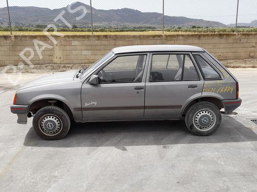 Used Parts OPEL CORSA A TR (S83) 1.2 N (F11, M11, F19, M19) 4780246