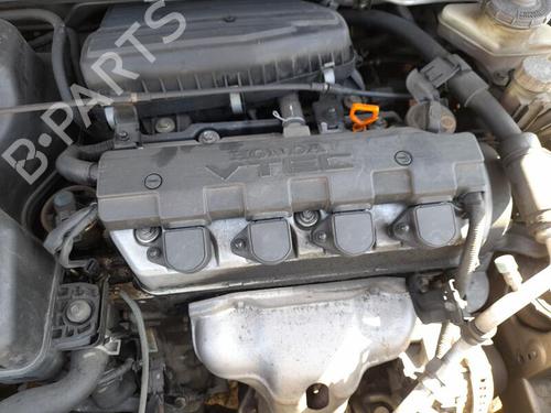 Moteur HONDA CIVIC VII Hatchback (EU, EP, EV) 1.6 i (EP2, EU8, EU6) (110 hp) 29030150
