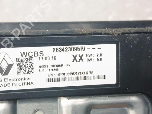 Electronic module RENAULT CLIO V (B7_) 1.0 LPG (B7MT) | BP32393662M83